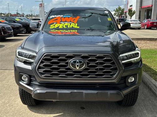 2022 Toyota Tacoma TRD Off Road