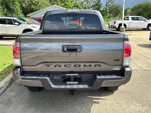 2022 Toyota Tacoma TRD Off Road