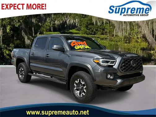 2022 Toyota Tacoma TRD Off Road