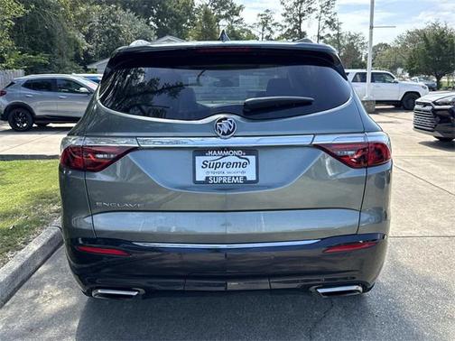 2023 Buick Enclave Essence FWD