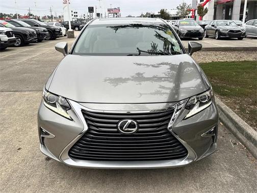 2016 Lexus ES 350 Base