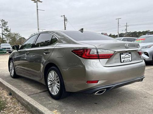2016 Lexus ES 350 Base