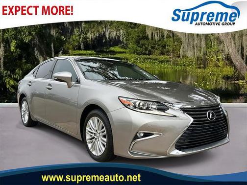 2016 Lexus ES 350 Base