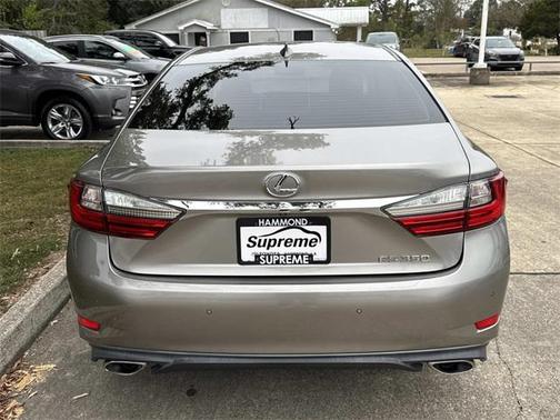 2016 Lexus ES 350 Base