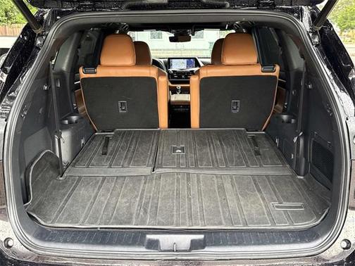 2020 Toyota Highlander Platinum