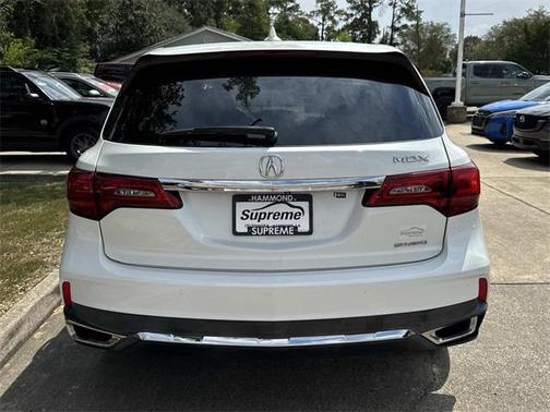 2019 Acura MDX 3.5L w/Technology Package