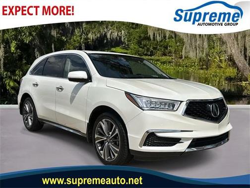 2019 Acura MDX 3.5L w/Technology Package