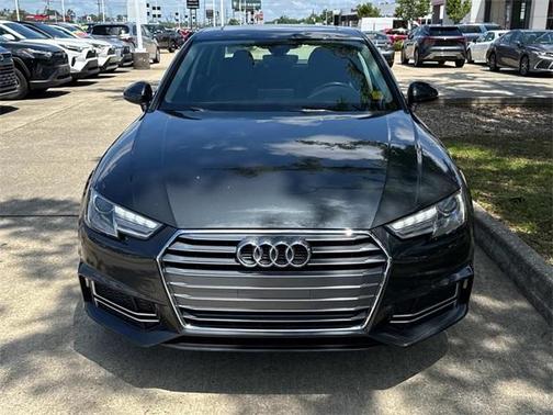 2018 Audi A4 2.0T