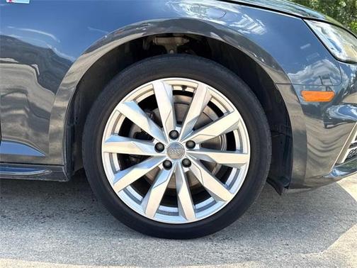 2018 Audi A4 2.0T