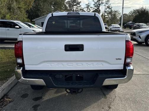 2020 Toyota Tacoma SR5