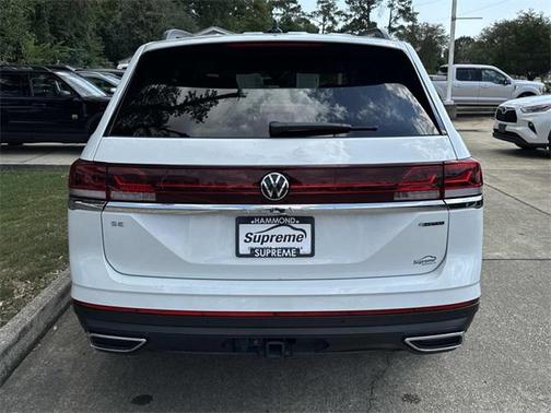 2024 Volkswagen Atlas 2.0T SE w/Technology 4MOTION