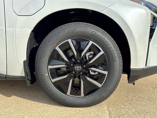 2026 Toyota bZ XLE Plus