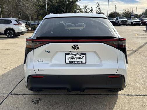 2026 Toyota bZ XLE Plus