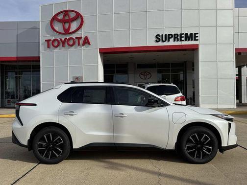 2026 Toyota bZ XLE Plus