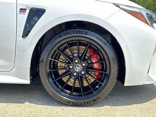 2024 Toyota GR Corolla Premium