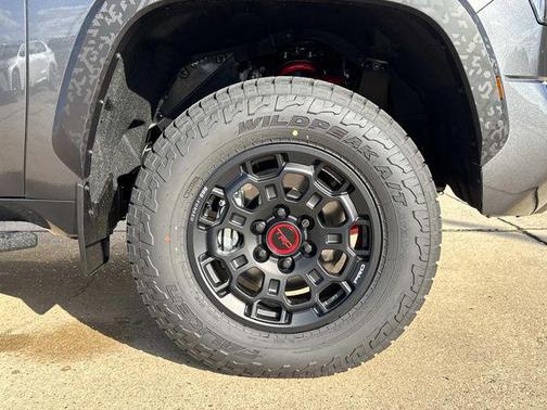 2026 Toyota Tundra Hybrid TRD Pro