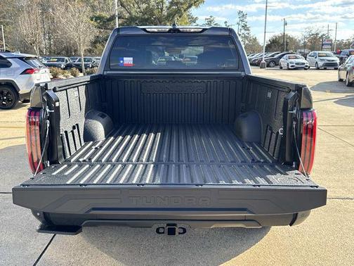 2026 Toyota Tundra Hybrid TRD Pro