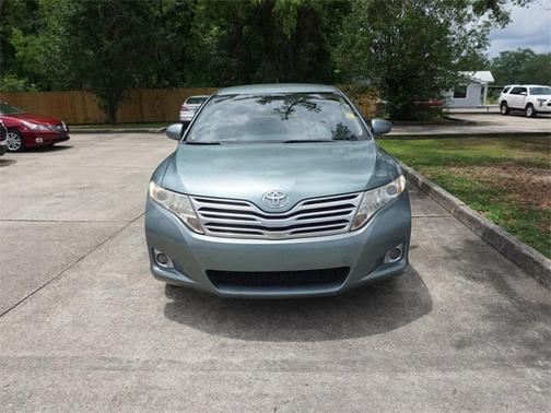 2010 Toyota Venza Base