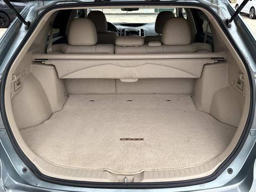 2010 Toyota Venza Base