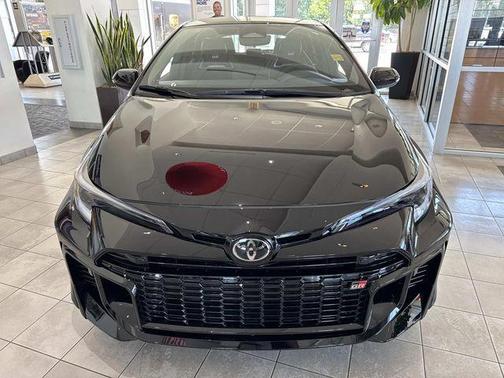 2025 Toyota GR Corolla Premium