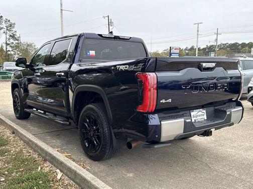 2023 Toyota Tundra Limited