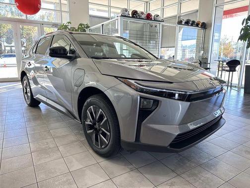 2026 Toyota bZ XLE Plus