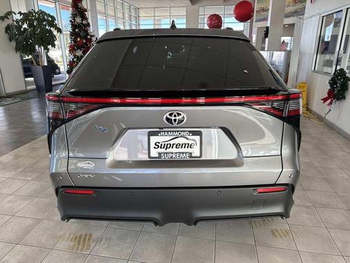 2026 Toyota bZ XLE Plus