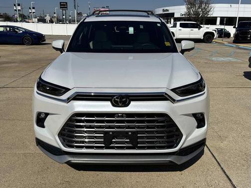 2026 Toyota Grand Highlander Hybrid Platinum MAX