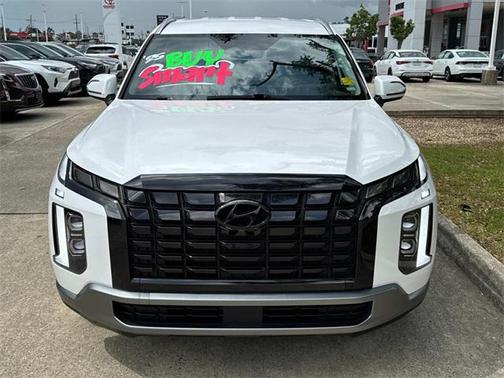 2025 Hyundai PALISADE SEL