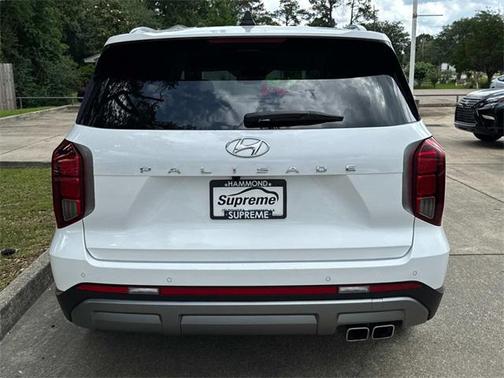 2025 Hyundai PALISADE SEL