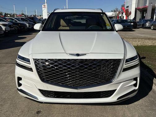 2024 Genesis GV80 3.5T