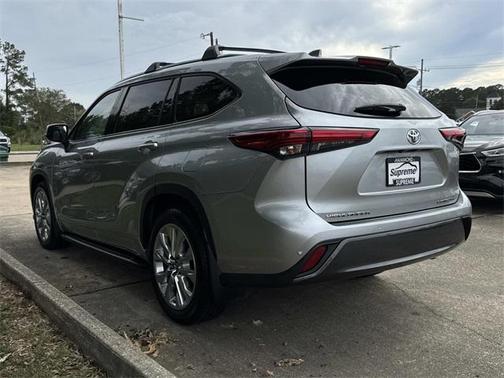 2021 Toyota Highlander Limited