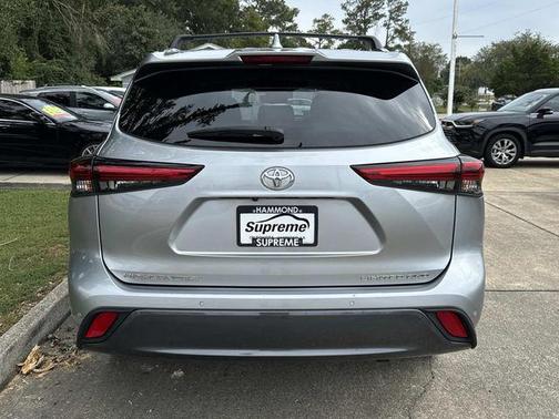 2021 Toyota Highlander Limited