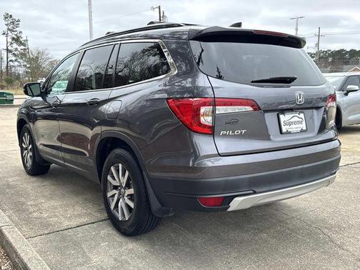2021 Honda Pilot AWD EX