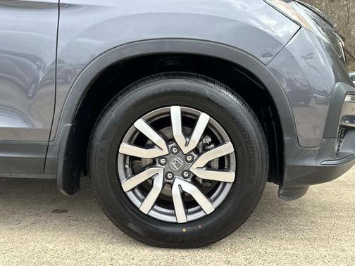 2021 Honda Pilot AWD EX