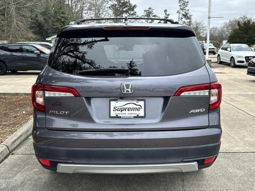 2021 Honda Pilot AWD EX