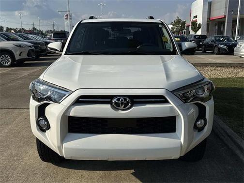 2020 Toyota 4Runner SR5 Premium