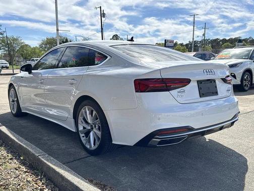 2021 Audi A5 Sportback Premium
