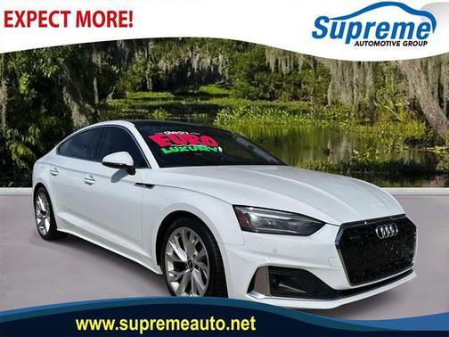 2021 Audi A5 Sportback Premium