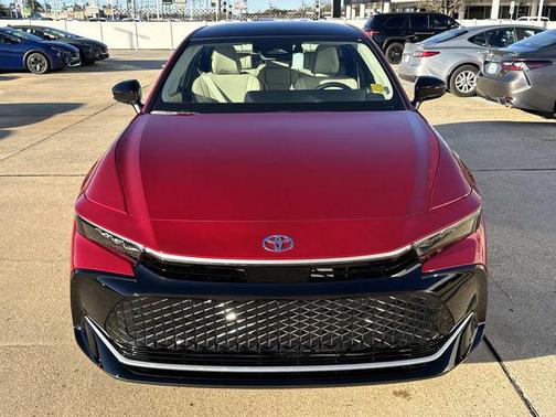 2026 Toyota Crown Limited