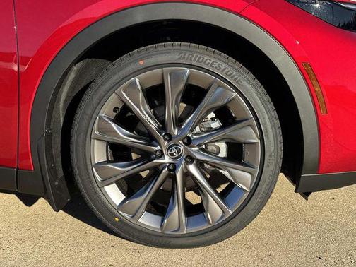 2026 Toyota Crown Limited