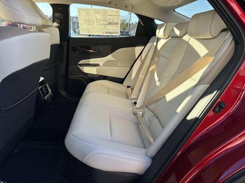 2026 Toyota Crown Limited