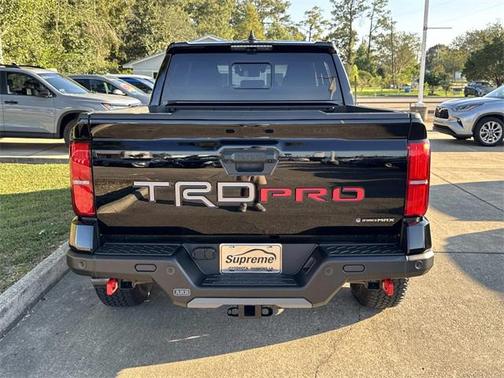 2025 Toyota Tacoma TRD Pro