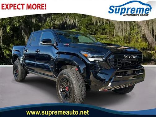 2025 Toyota Tacoma TRD Pro