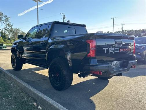 2025 Toyota Tacoma TRD Pro