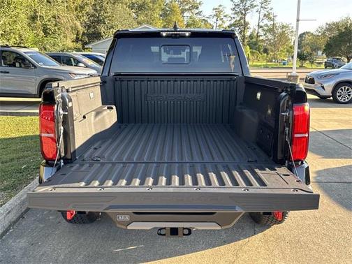 2025 Toyota Tacoma TRD Pro