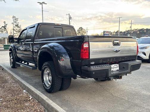 2015 Ford F-350 Platinum