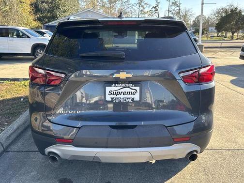 2021 Chevrolet Blazer 3LT