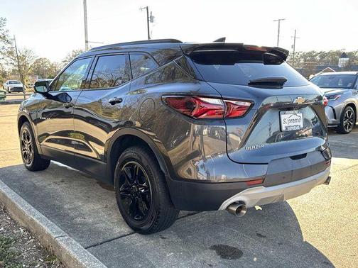 2021 Chevrolet Blazer 3LT