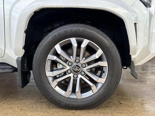 2025 Toyota 4Runner Limited